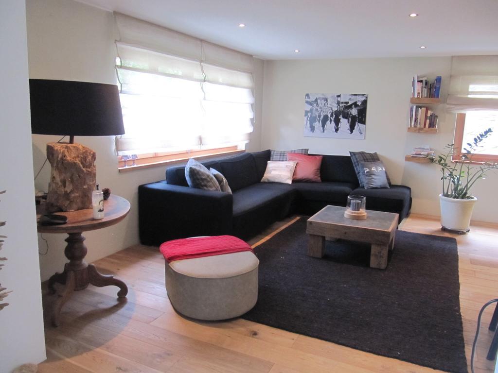 Swissalpschalet Chalet Timber Inn 4-5 Blatten bei Naters Chambre photo