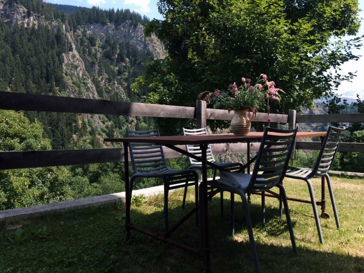 Swissalpschalet Chalet Timber Inn 4-5 Blatten bei Naters Extérieur photo