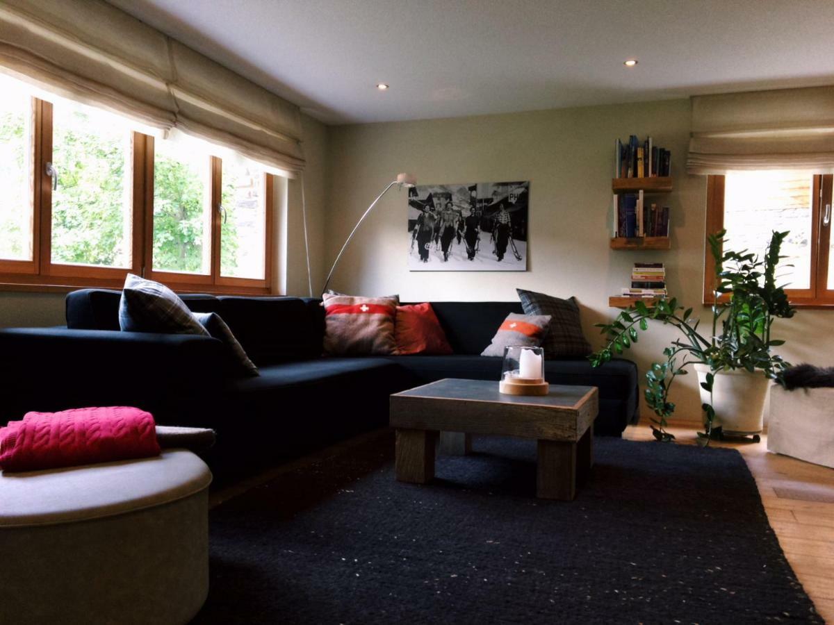 Swissalpschalet Chalet Timber Inn 4-5 Blatten bei Naters Extérieur photo